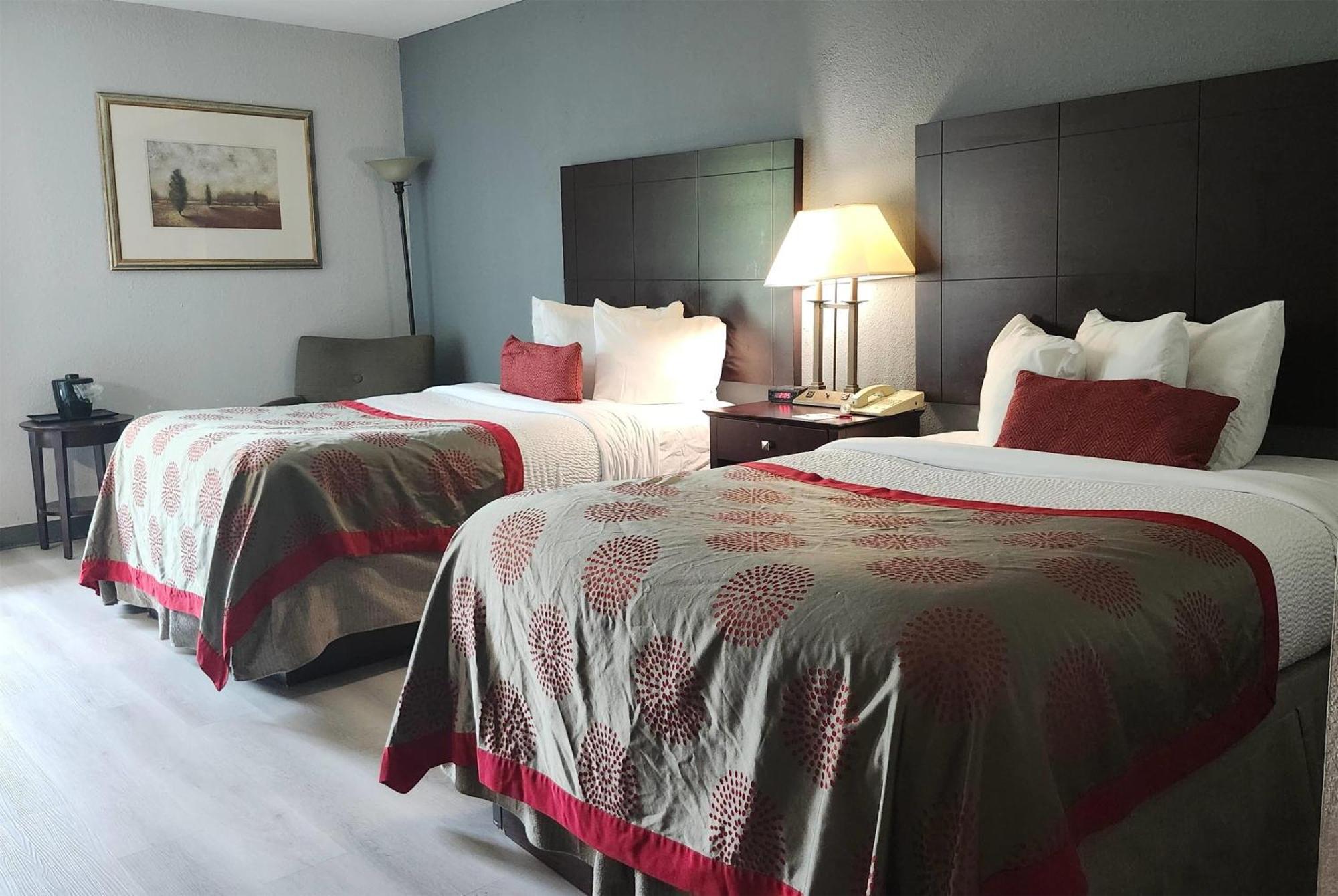 Hotel Ramada By Wyndham Luling