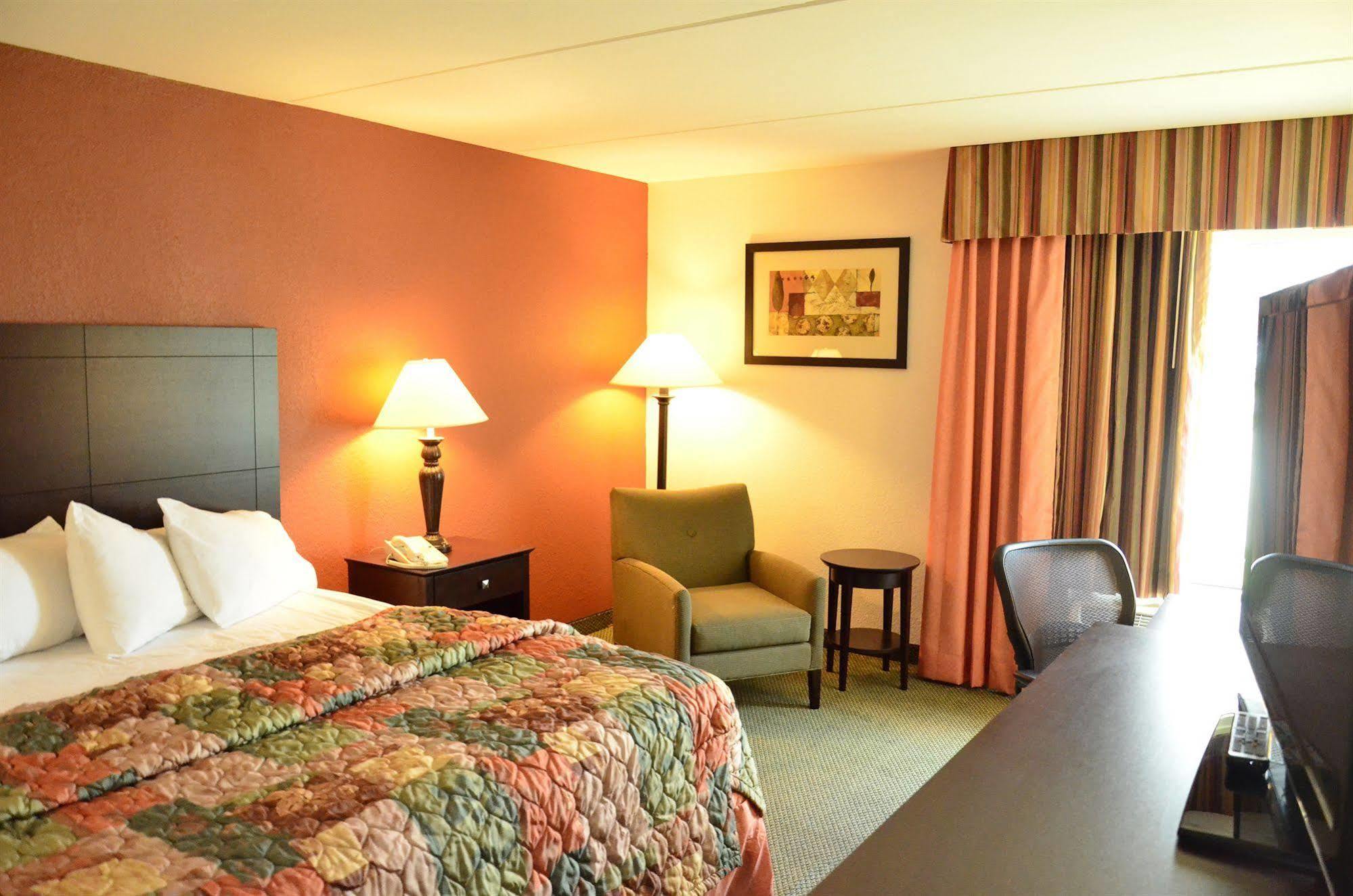 Ramada By Wyndham Hotel